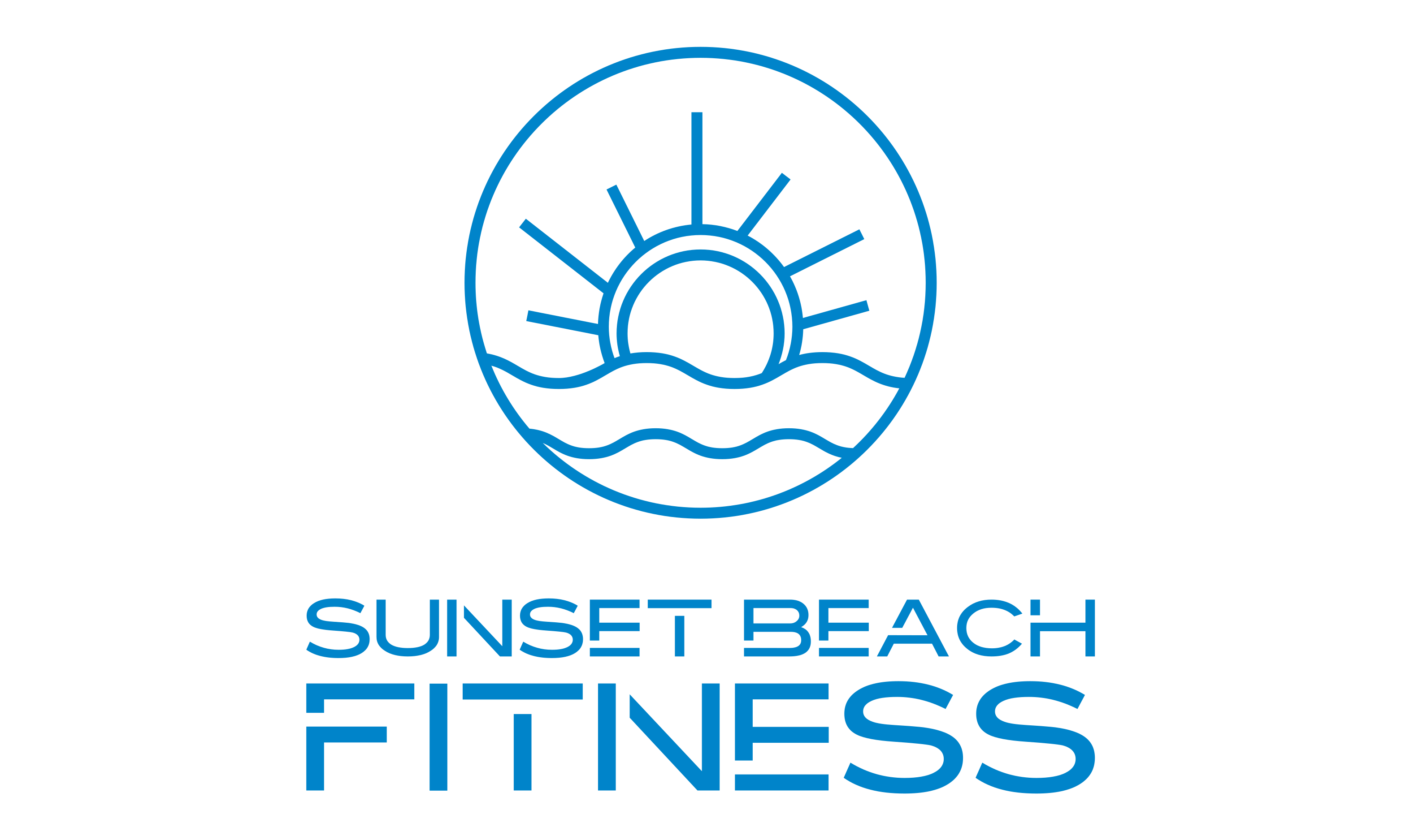 Sunset Beach Fitness